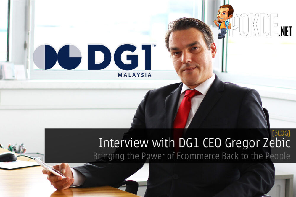 Interview with DG1 CEO Gregor Zebic: Bringing the Power of Ecommerce Back to the People 31