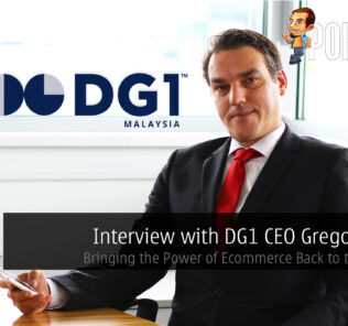 Interview with DG1 CEO Gregor Zebic: Bringing the Power of Ecommerce Back to the People 34