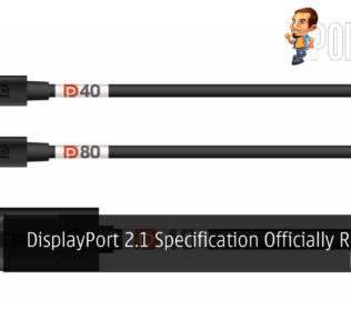 DisplayPort 2.1 Specification Officially Released by VESA 32