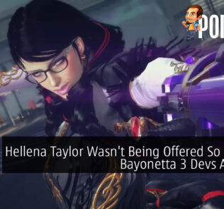 Hellena Taylor Wasn't Being Offered So Low By Bayonetta 3 Devs After All