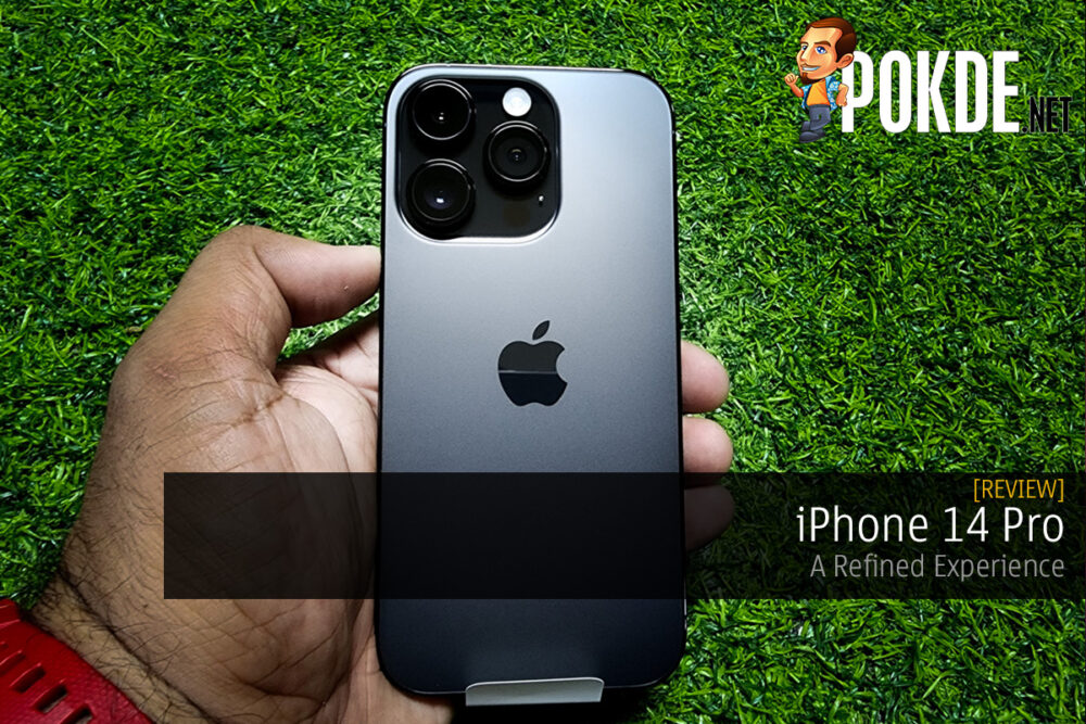 iPhone 14 Pro Review - A Refined Experience 20