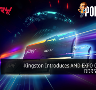 Kingston Introduces AMD EXPO Certified DDR5 Lineup 33