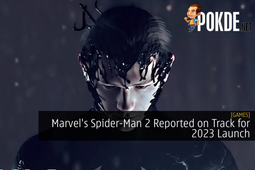 Marvel's Spider-Man 2 Reported on Track for 2023 Launch