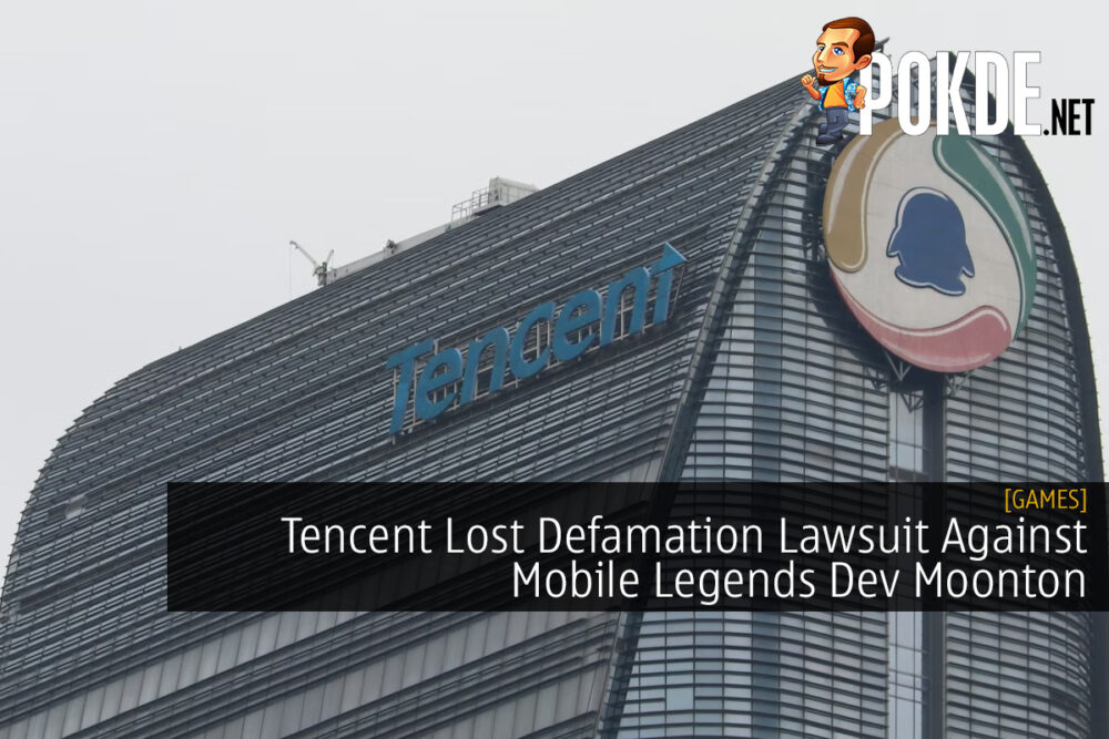 Tencent Lost Defamation Lawsuit Against Mobile Legends Dev Moonton