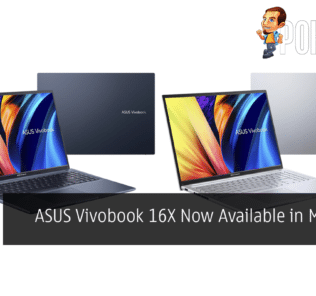 ASUS Vivobook 16X Now Available in Malaysia 36