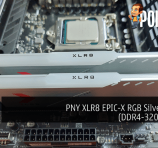 PNY XLR8 EPIC-X RGB Silver DDR4 (DDR4-3200 CL16) Review - A Cheap RGB Entry Ticket 38