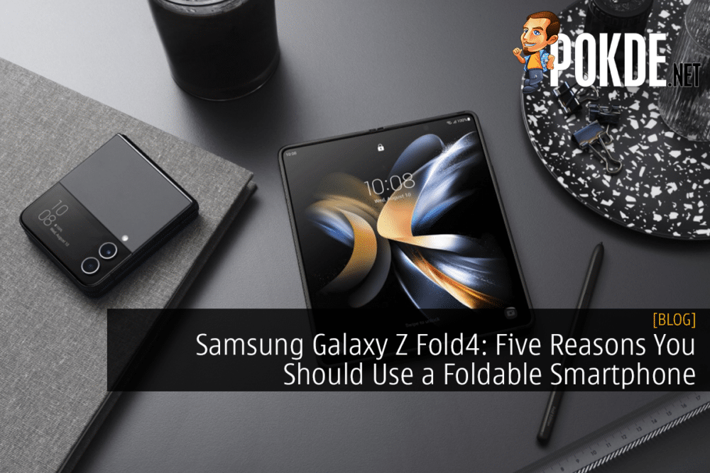 Samsung Galaxy Z Fold4: Five Reasons You Should Use a Foldable Smartphone 23