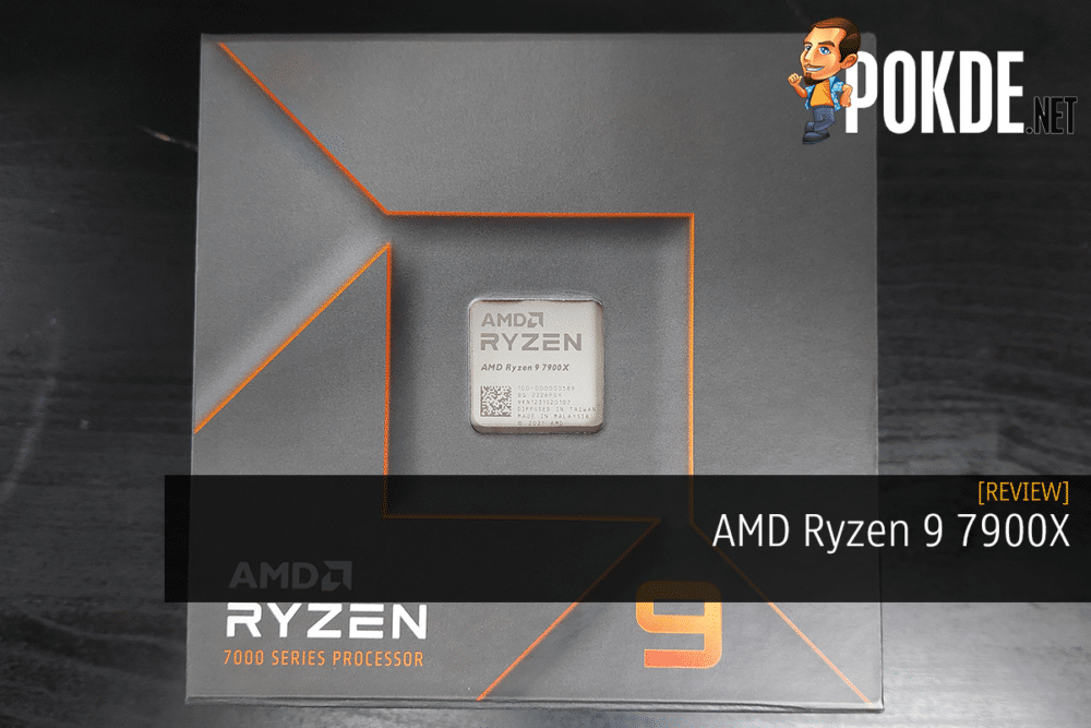 AMD Ryzen 9 7900X Review - Small Victories 24
