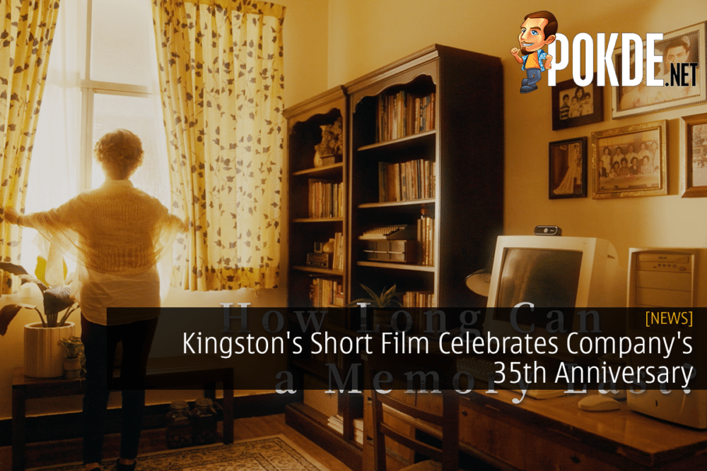 Kingston's Short Film Celebrates Company's 35th Anniversary 32