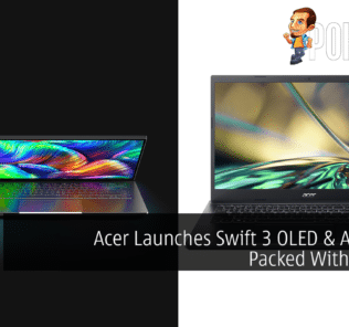 Acer Launches Swift 3 OLED & Aspire 7, Packed With Visuals 23