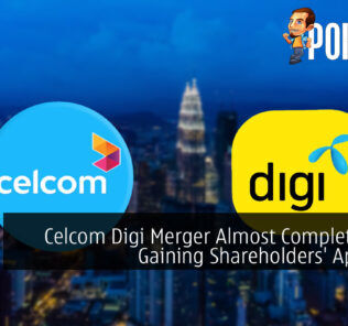 Celcom Digi Merger Almost Complete After Gaining Shareholders' Approval