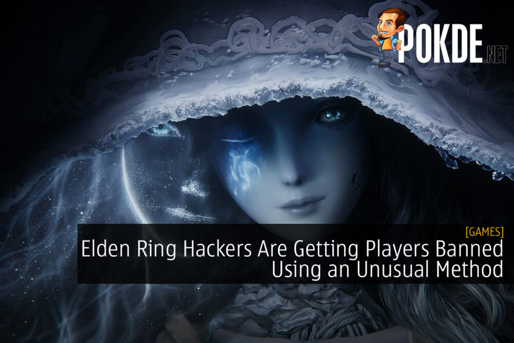 Elden Ring Hackers Are Getting Players Banned Using an Unusual Method