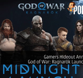 Gamers Hideout Announces God of War: Ragnarok Launch Event 35