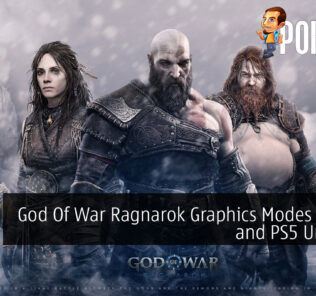 God Of War Ragnarok Graphics Modes for PS4 and PS5 Unveiled