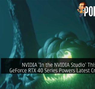 NVIDIA 'In the NVIDIA Studio' This Week: GeForce RTX 40 Series Powers Latest Creations 38