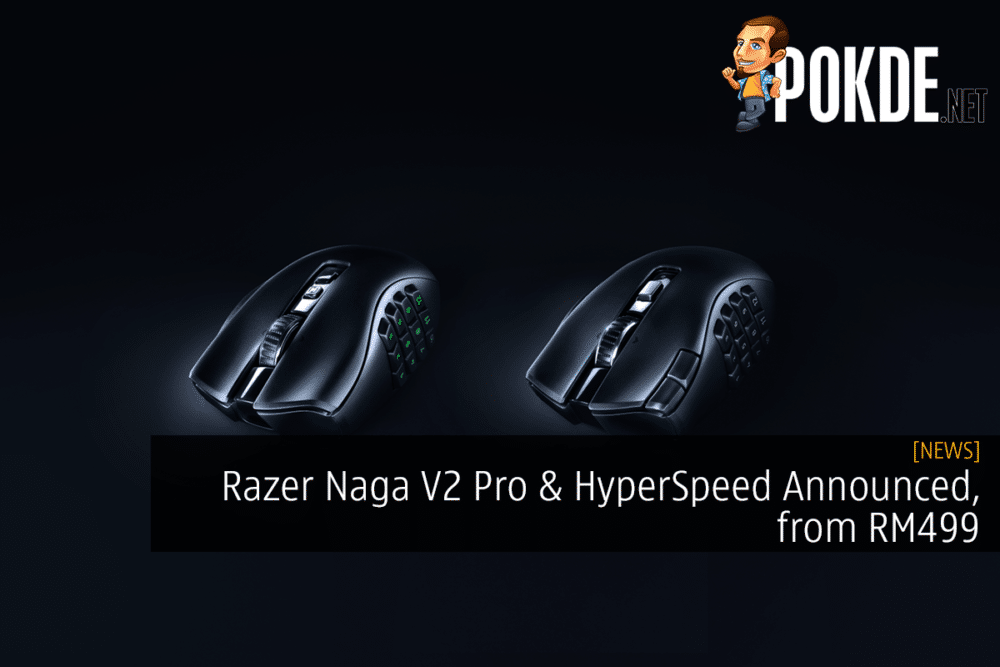 Razer Naga V2