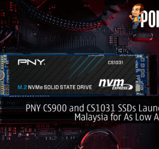 PNY CS900 and CS1031 SSDs Launched in Malaysia for As Low As RM99