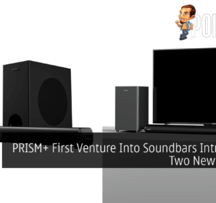 PRISM+ First Venture Into Soundbars Introduces Two New Models 29
