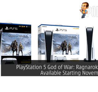 PlayStation 5 God of War: Ragnarok Bundle Available Starting November 9th 20