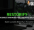 Razer Launches Restorify, A Traceable Carbon Neutral Checkout Solution 26