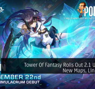 Tower Of Fantasy Rolls Out 2.1 Update - New Maps, Lin & More 28