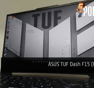 ASUS TUF DASH F15 (FX517Z) Review - Glass Half Full 37