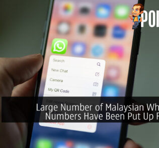 Large Number of Malaysian WhatsApp Numbers Have Been Put Up For Sale