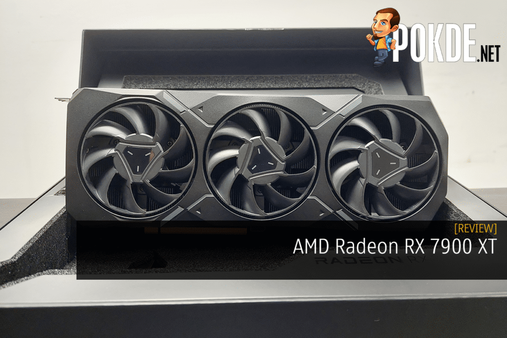 AMD Radeon RX 7900 XT Review