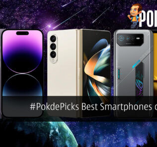 #PokdePicks Best Smartphones of 2022