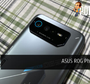 ASUS ROG Phone 6D Review