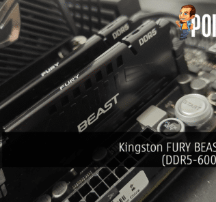 Kingston FURY BEAST DDR5 (DDR5-6000 CL36) Review - Straight Performance 30