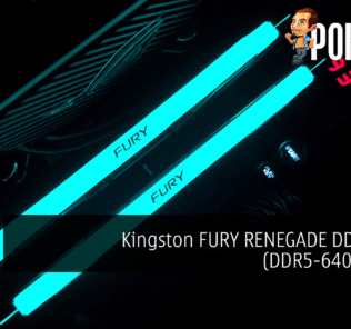 Kingston FURY RENEGADE DDR5 RGB (DDR5-6400 CL32) Review - To RGB Or Not To RGB? 29