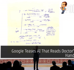 Google Teases AI That Reads Doctor's Messy Handwriting