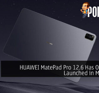 HUAWEI MatePad Pro 12.6 Has Officially Launched in Malaysia