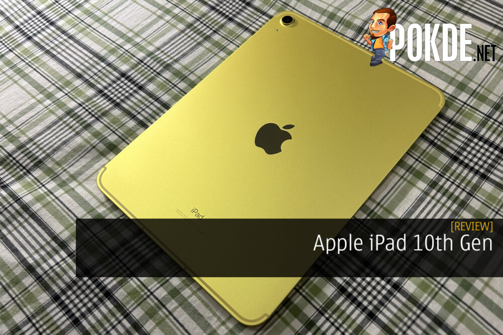 Apple iPad 10th Gen Review