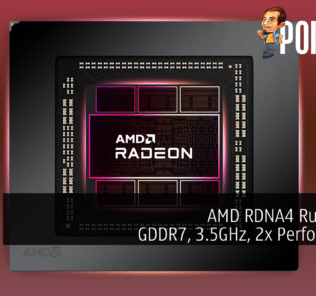 AMD RDNA4 Rumored: GDDR7, 3.5GHz, 2x Performance 37