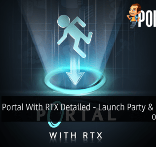 Portal With RTX Detailed - Launch Party & Release on Dec 8 29