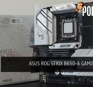 ASUS ROG STRIX B650-A GAMING WIFI Review - Approachable 35