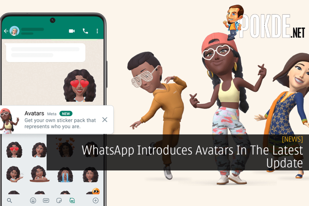 WhatsApp Introduces Avatars In The Latest Update 24