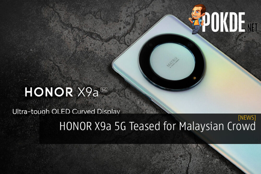 HONOR X9a 5G Teased for Malaysian Crowd 27