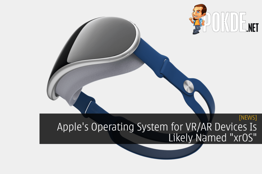 Apple's Operating System for VR/AR Devices Is Likely Named "xrOS" 20