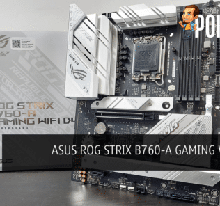 ASUS ROG STRIX B760-A GAMING WIFI D4 Review - Close To The Sun 26