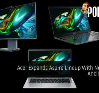 [CES 2023] Acer Expands Aspire Lineup With New AIOs And Laptops 21