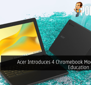 Acer Introduces 4 Chromebook Models For Education Markets 45