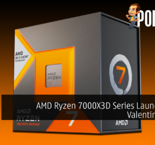 AMD Ryzen 7000X3D Series Launches on Valentine's Day (Update: AMD Confirms Mistake) 36