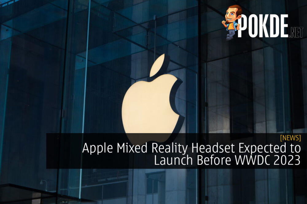 Apple Mixed Reality Headset Expected to Launch Before WWDC 2023