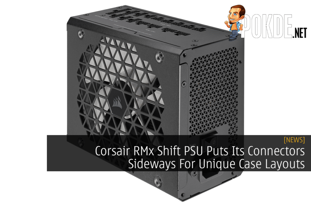 Corsair RMx Shift PSU Puts Its Connectors Sideways For Unique Case Layouts 29