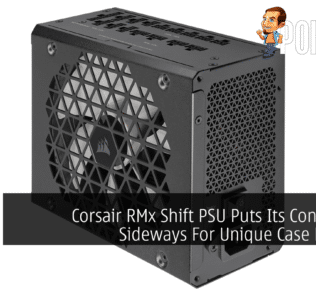 Corsair RMx Shift PSU Puts Its Connectors Sideways For Unique Case Layouts 26