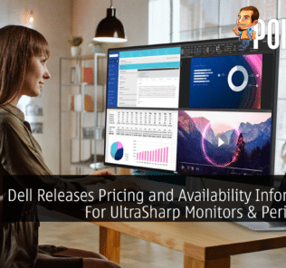 Dell Releases Pricing and Availability Information For UltraSharp Monitors & Peripherals 34