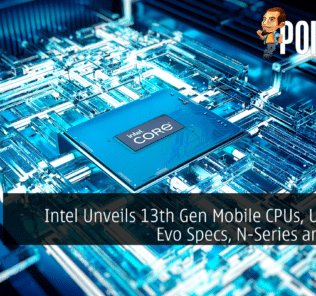 [CES 2023] Intel Unveils 13th Gen Mobile CPUs, Updated Evo Specs, N-Series and More 35